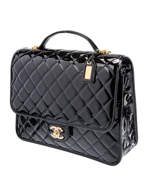 chanel school memory backpack|Chanel handbags.